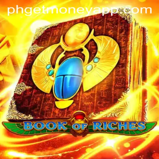 Book of Riches: Unveiling the Path to Wealth with PHGETMONEY